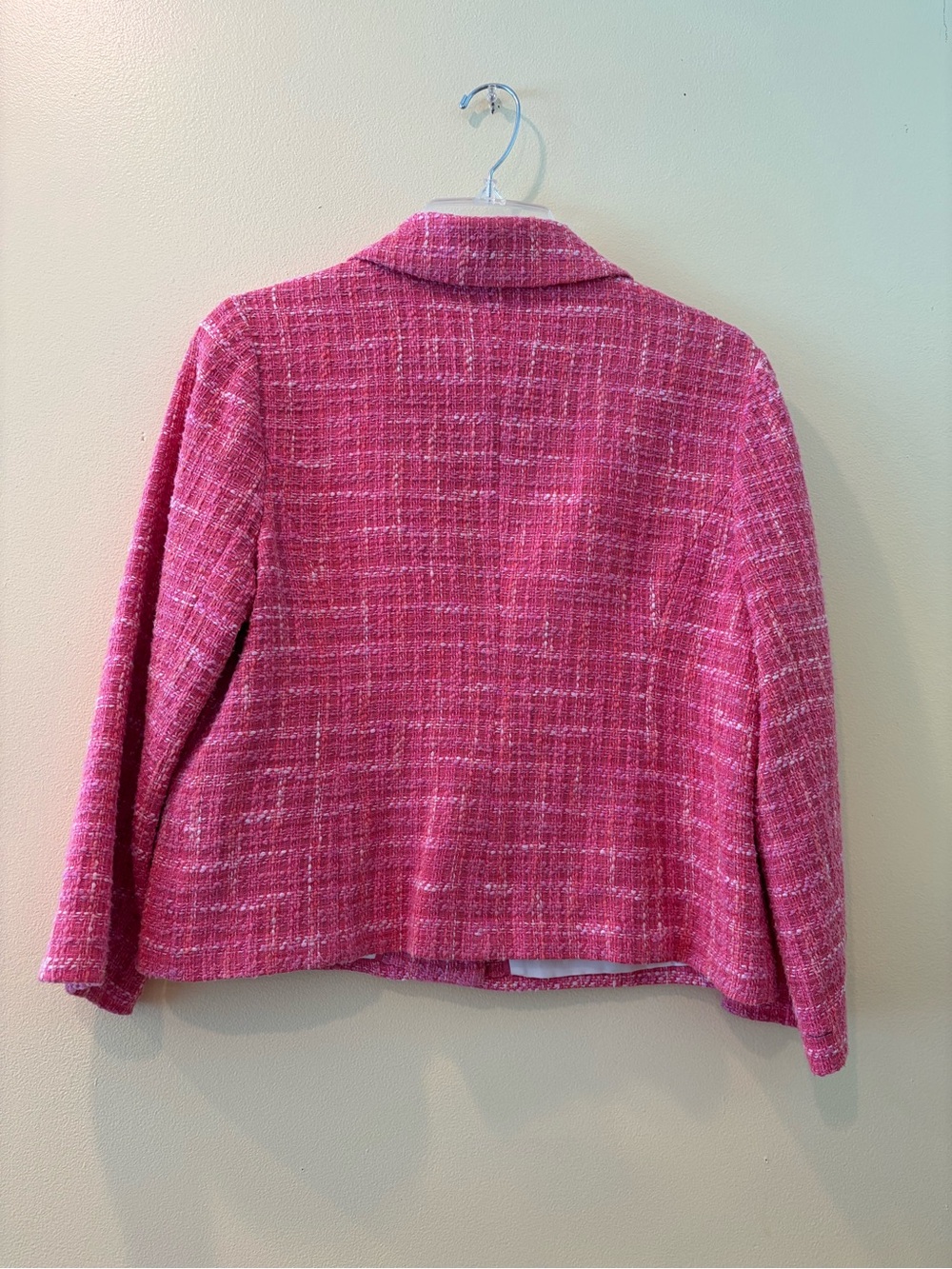 kate spade Pink Tweed Two-Piece Set - Picture 6 of 9